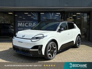 Nissan Micra - financial lease – Leaseprijzen.nl – afbeelding 1