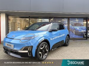 Nissan Micra - financial lease – Leaseprijzen.nl – afbeelding 1