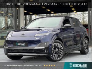 Nissan Micra - financial lease – Leaseprijzen.nl – afbeelding 1