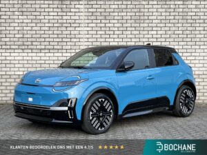 Nissan Micra - financial lease – Leaseprijzen.nl – afbeelding 1