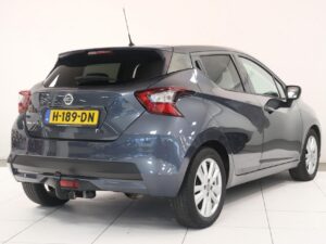 Nissan Micra H-189-DN financial lease – Leaseprijzen.nl – afbeelding 2