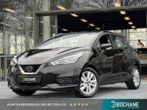 Nissan Micra H-834-GX financial lease – Leaseprijzen.nl – afbeelding 1