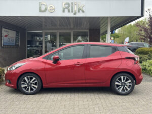 Nissan Micra L039ZG financial lease – Leaseprijzen.nl – afbeelding 2