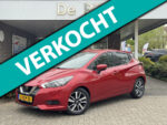 Nissan Micra L039ZG financial lease – Leaseprijzen.nl – afbeelding 1