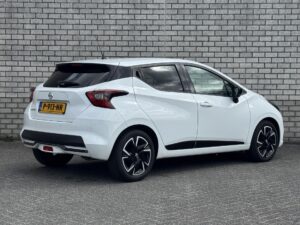 Nissan Micra P-913-NR financial lease – Leaseprijzen.nl – afbeelding 2