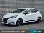 Nissan Micra P-913-NR financial lease – Leaseprijzen.nl – afbeelding 1