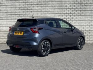 Nissan Micra R-315-XB financial lease – Leaseprijzen.nl – afbeelding 2