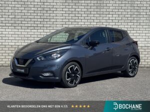 Nissan Micra R-315-XB financial lease – Leaseprijzen.nl – afbeelding 1