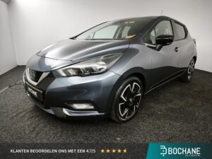 Nissan Micra R-418-TL financial lease – Leaseprijzen.nl – afbeelding 1