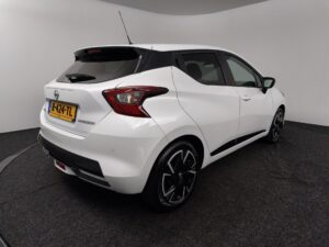 Nissan Micra R-424-TL financial lease – Leaseprijzen.nl – afbeelding 2
