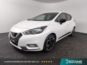 Nissan Micra R-424-TL financial lease – Leaseprijzen.nl – afbeelding 1