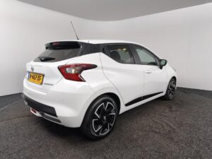 Nissan Micra R-467-XF financial lease – Leaseprijzen.nl – afbeelding 2