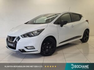 Nissan Micra ZG-498-F financial lease – Leaseprijzen.nl – afbeelding 1