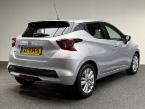 Nissan Micra ZT-934-S financial lease – Leaseprijzen.nl – afbeelding 2