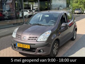 Nissan Pixo 30-ZDT-2 financial lease – Leaseprijzen.nl – afbeelding 1