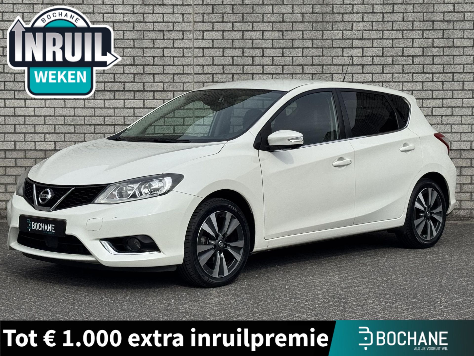 Nissan Pulsar PP-626-F financial lease – Leaseprijzen.nl – afbeelding 1