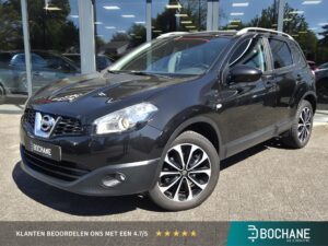 Nissan QASHQAI 9-KBR-43 financial lease – Leaseprijzen.nl – afbeelding 1