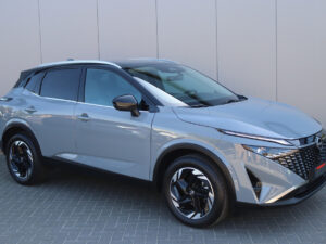 Nissan QASHQAI  financial lease – Leaseprijzen.nl – afbeelding 2