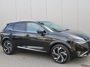 Nissan QASHQAI  financial lease – Leaseprijzen.nl – afbeelding 2