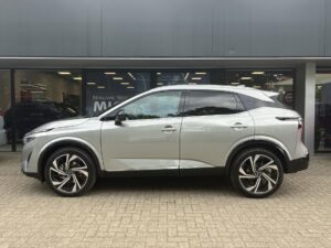 Nissan QASHQAI - financial lease – Leaseprijzen.nl – afbeelding 2