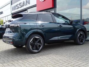 Nissan QASHQAI - financial lease – Leaseprijzen.nl – afbeelding 2
