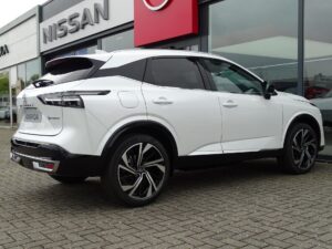 Nissan QASHQAI - financial lease – Leaseprijzen.nl – afbeelding 2