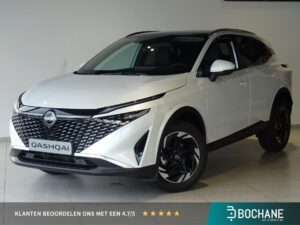Nissan QASHQAI - financial lease – Leaseprijzen.nl – afbeelding 1