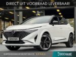 Nissan QASHQAI - financial lease – Leaseprijzen.nl – afbeelding 1