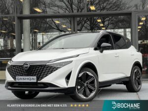 Nissan QASHQAI - financial lease – Leaseprijzen.nl – afbeelding 1