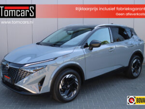 Nissan QASHQAI  financial lease – Leaseprijzen.nl – afbeelding 1