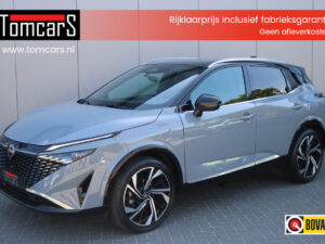 Nissan QASHQAI  financial lease – Leaseprijzen.nl – afbeelding 1