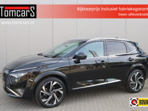 Nissan QASHQAI  financial lease – Leaseprijzen.nl – afbeelding 1