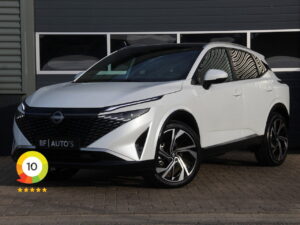 Nissan QASHQAI - financial lease – Leaseprijzen.nl – afbeelding 1