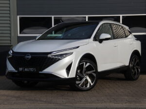Nissan QASHQAI - financial lease – Leaseprijzen.nl – afbeelding 1