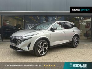 Nissan QASHQAI - financial lease – Leaseprijzen.nl – afbeelding 1