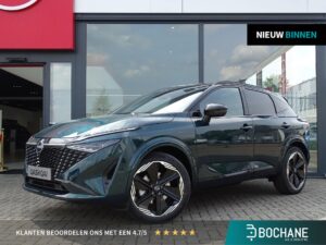 Nissan QASHQAI - financial lease – Leaseprijzen.nl – afbeelding 1