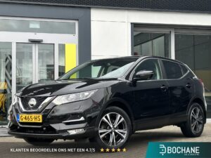 Nissan QASHQAI G-465-HS financial lease – Leaseprijzen.nl – afbeelding 1