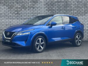 Nissan QASHQAI GGD-36-T financial lease – Leaseprijzen.nl – afbeelding 1
