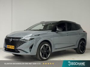 Nissan QASHQAI GVH-74-N financial lease – Leaseprijzen.nl – afbeelding 1