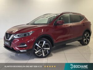 Nissan QASHQAI H-069-LS financial lease – Leaseprijzen.nl – afbeelding 1