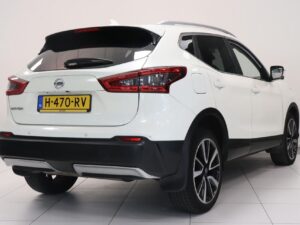 Nissan QASHQAI H-470-RV financial lease – Leaseprijzen.nl – afbeelding 2