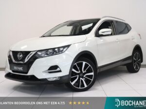 Nissan QASHQAI H-470-RV financial lease – Leaseprijzen.nl – afbeelding 1