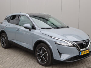 Nissan QASHQAI HXB79B financial lease – Leaseprijzen.nl – afbeelding 2