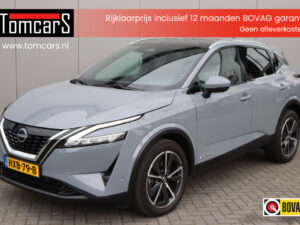 Nissan QASHQAI HXB79B financial lease – Leaseprijzen.nl – afbeelding 1