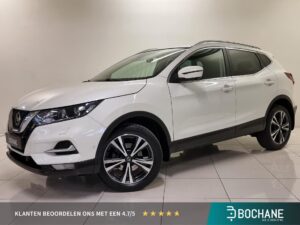Nissan QASHQAI J-213-TN financial lease – Leaseprijzen.nl – afbeelding 1