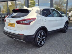 Nissan QASHQAI J-449-GT financial lease – Leaseprijzen.nl – afbeelding 2