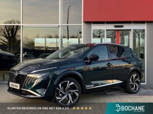 Nissan QASHQAI JPS-29-H financial lease – Leaseprijzen.nl – afbeelding 1