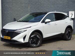Nissan QASHQAI JXL-44-D financial lease – Leaseprijzen.nl – afbeelding 1
