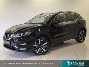 Nissan QASHQAI K-320-NS financial lease – Leaseprijzen.nl – afbeelding 1