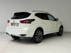 Nissan QASHQAI K-397-LB financial lease – Leaseprijzen.nl – afbeelding 2